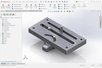 create solidworks 3d cad design 3d printing 3d modeling fusion 360 rendering cam