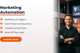 automate your marketing in gohighlevel with smart workflows