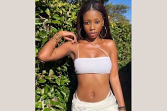 do female model, fitness model, fashion model, gym for your brand