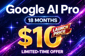 activate google ai pro 18 months on your account