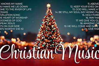 grow your christmas song with targeted spotify promotion