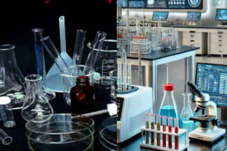 develop custom chemical formulations for your product and manufacturing