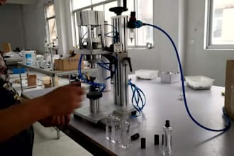 develop and optimize industrial chemical formulations for manufacturing
