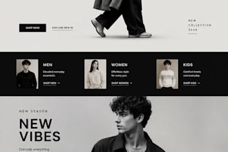 pinterest style website smily