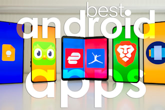 an android app software