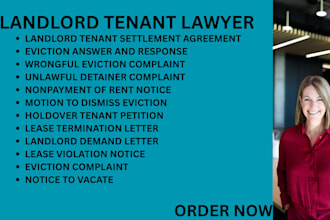 be your ny, ca, fl, ga eviction lawyer for lease violations and tenant disputes