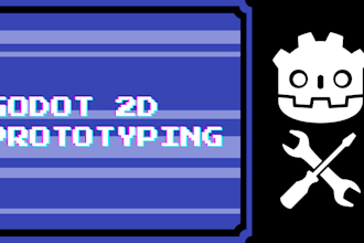 prototype your 2d game mechanics in godot for you