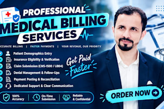 do medical billing, coding and insurance credentialing as medical biller