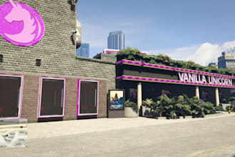 design custom mlo interiors, maps, and props tailored for fivem server