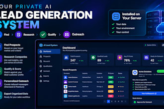 build a private ai agent team for your business