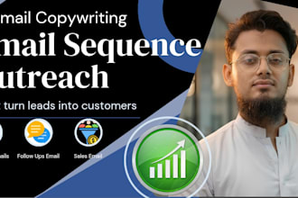write email sequences that turn your audience into customers