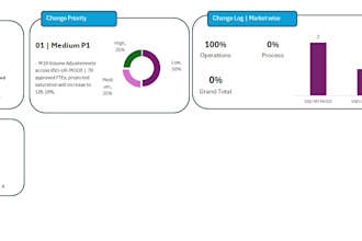 create prof excel dashboards, reports, and data analysis