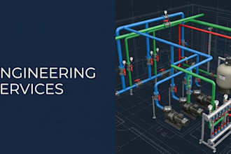 design pool plumbing and bim modeling in revit