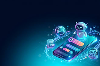 build a ai customer chat support system for your business