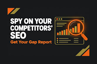 audit your competitor SEO and give you actionable gaps