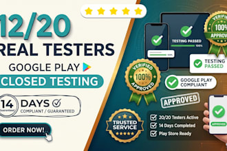 do ios app testing with real 12 to 20 iphone testers via testflight