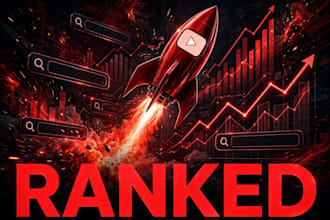 write your youtube titles descriptions and tags for ranking