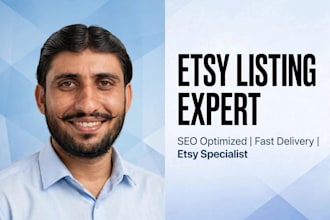 do etsy seo for etsy product listing and sales