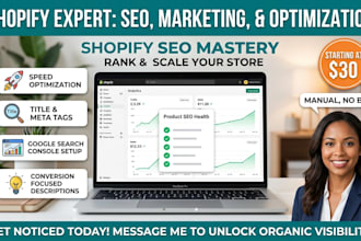 do shopify speed optimization and fix shopify page speed