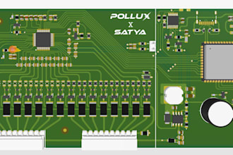 design custom bms and battery chargers