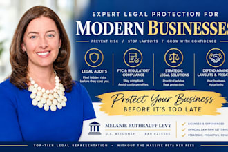 draft a comprehensive business legal liability report and risk assessment
