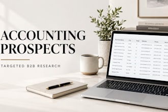 do targeted b2b accounting lead generation