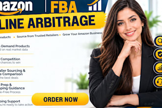 do amazon fba online arbitrage product research and sourcing