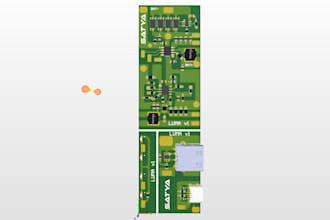 design low cost circuits for mass production