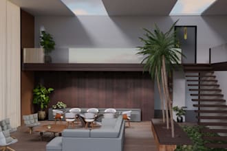 create realistic 3d interior renders using blender