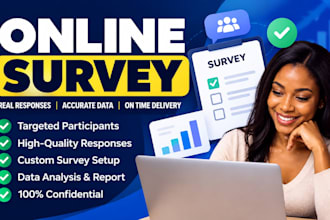 recruit targeted US survey respondents for your online survey