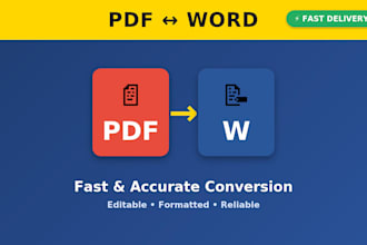 convert your PDF file into