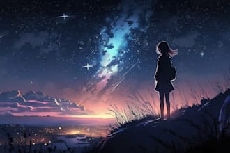produce an edm song for you