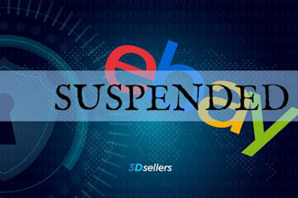 reinstate your deactivated and suspended ebay seller account