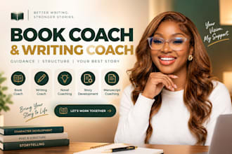 book coach, writing coach, novel coaching, manuscript coaching