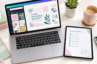 audit, test, and fix your canva template links for your etsy shop