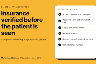 verify insurance eligibility and benefits for your medical practice