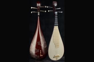 record live guzheng, pipa, sitar and erhu for your music