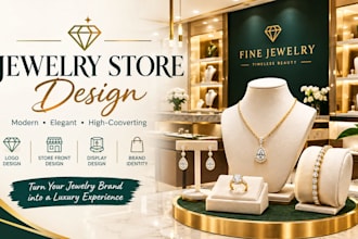 do shopify jewelry store