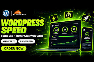 fix slow wordpress website speed and improve performance