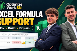 fix excel formulas and troubleshoot spreadsheet errors
