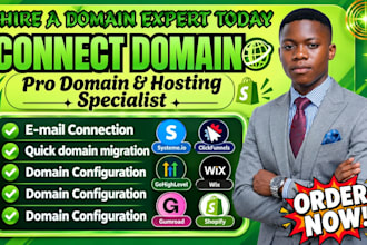 connect domain to shopify hostinger subdomain, setup and troubleshoot dns