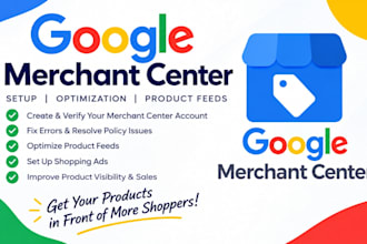 fix google merchant center suspension and misrepresentation
