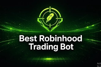build robinhood trading bot market marker bot future trading bot ai trading