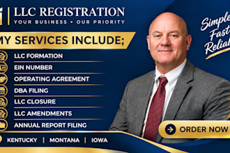 form your new mexico llc, ein and dba and llc closure 50 states
