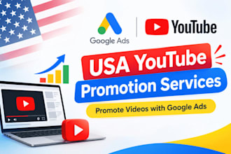 do usa youtube video promotion