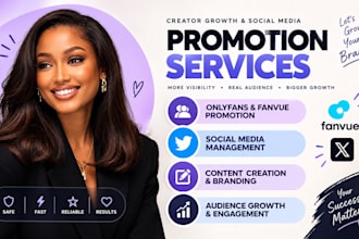 promote onlyfans on twitter x patreon page fansly fanvue adult web promotion