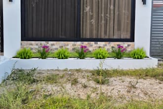 design and redesign your garden