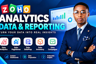 do zoho analytics pagesense dataprep zoho inventory data reporting zoho campaign