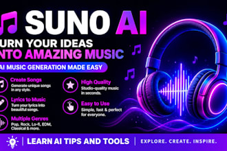create custom songs and ai music with suno ai