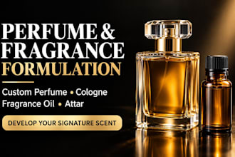 formulate perfume, scents, fragrance oil blend, auras aromas and cologne product